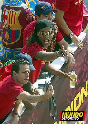 barca  barca...